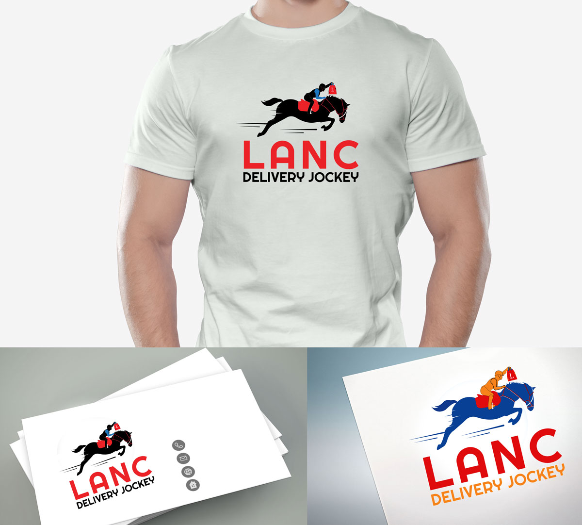 Logo Design by Wonderful design for Wolfsont Racing Inc | Design #24125465