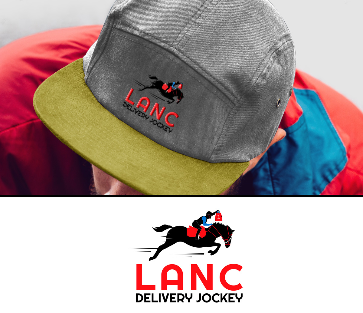 Logo Design by Wonderful design for Wolfsont Racing Inc | Design #24125466