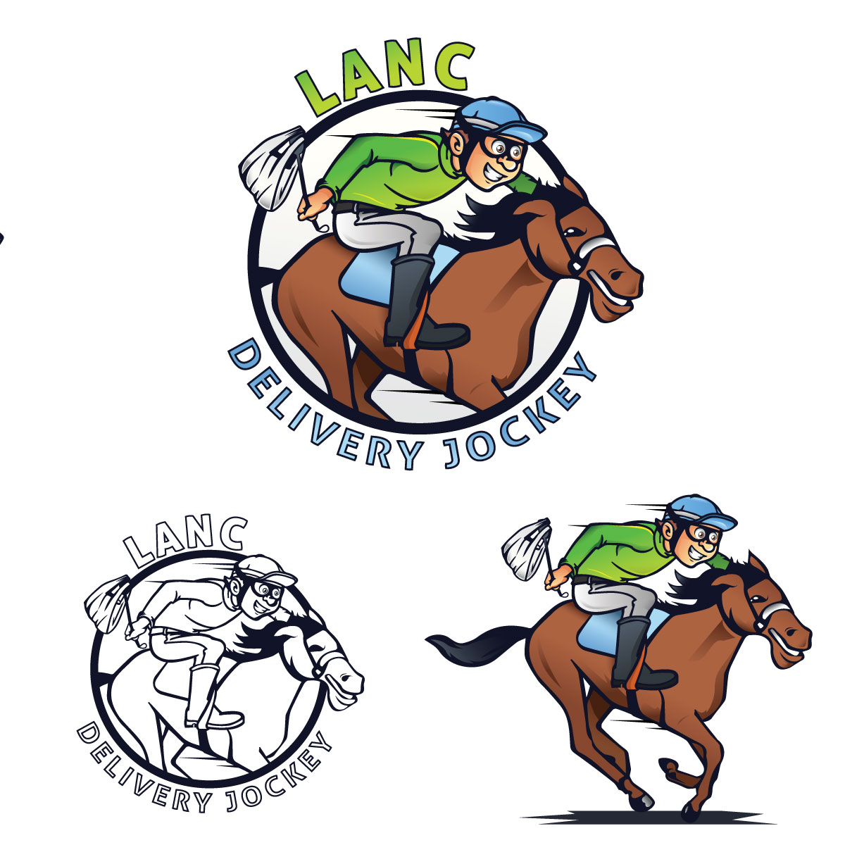 Logo Design by mrs creative for Wolfsont Racing Inc | Design #24138326