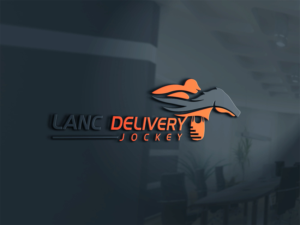 Lanc Delivery Jockey | Logo Design by adnan001 2