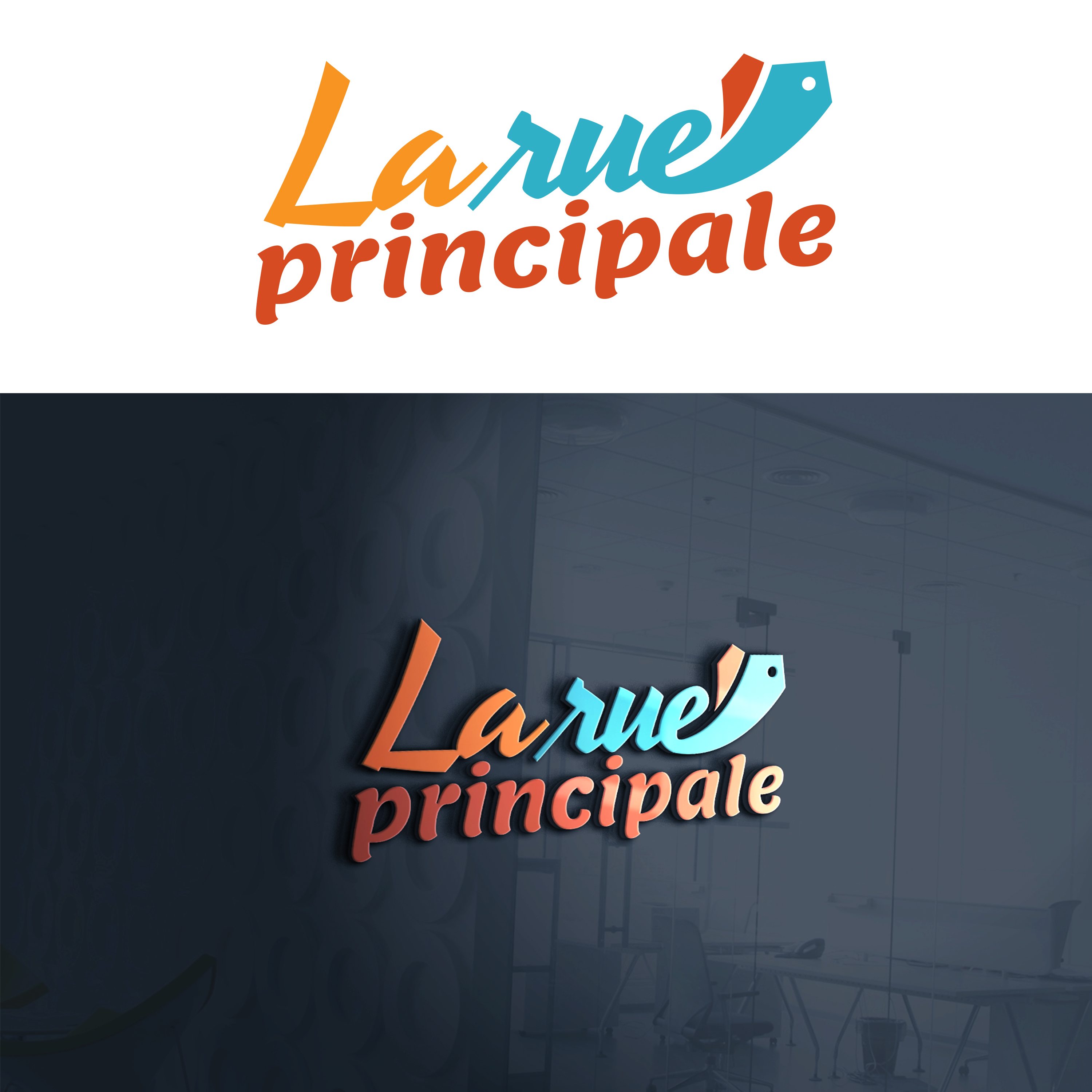 Logo Design by Souvik Roy (Alex Pro) for this project | Design #24122940