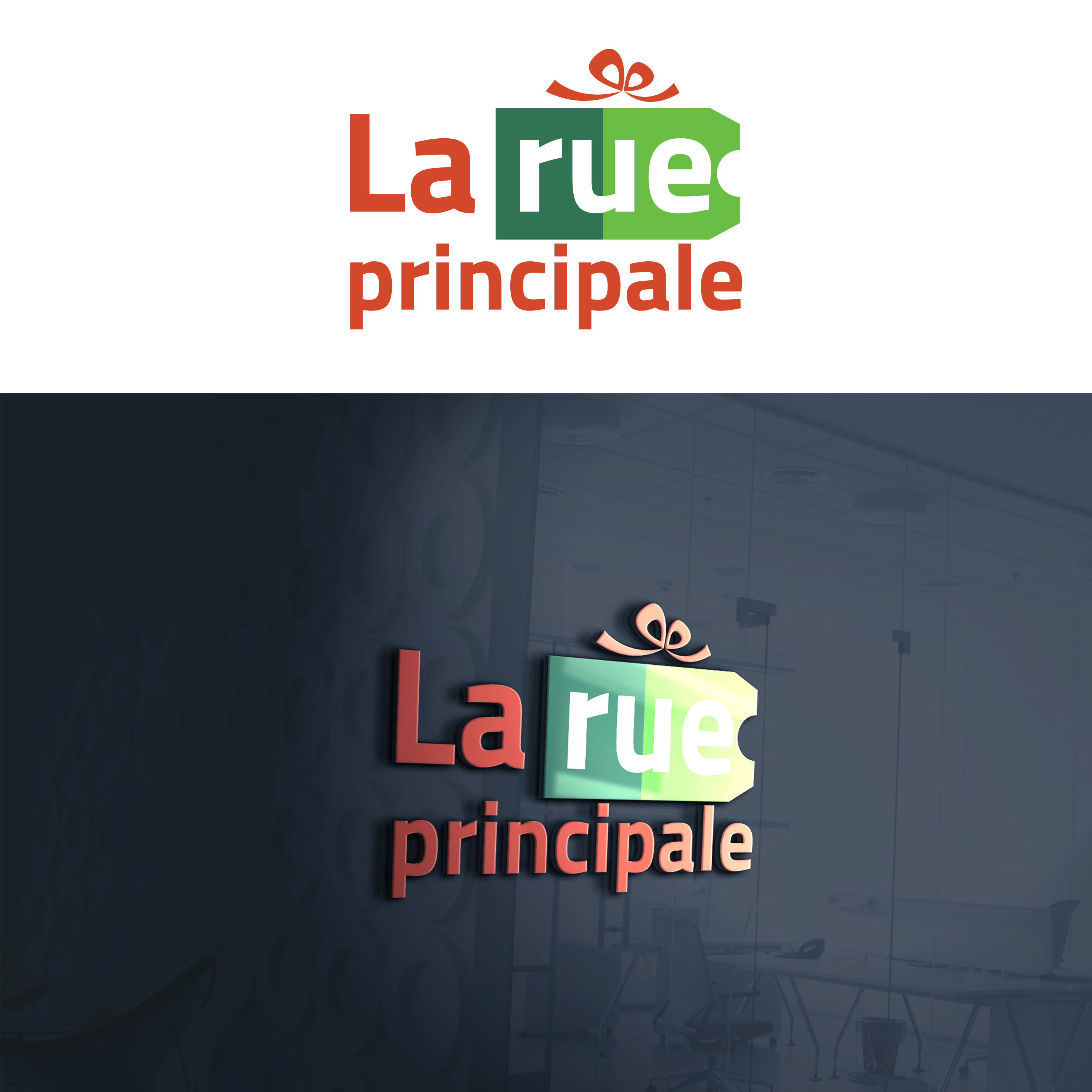 Logo Design by Souvik Roy (Alex Pro) for this project | Design #24122941