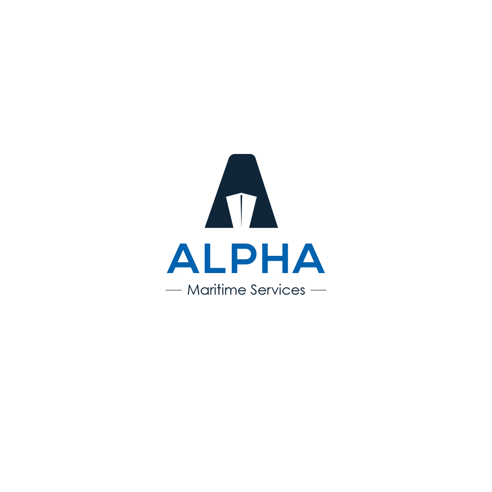 Design de Logo par Aaaron pour Alpha Maritime Services | Design #24128509