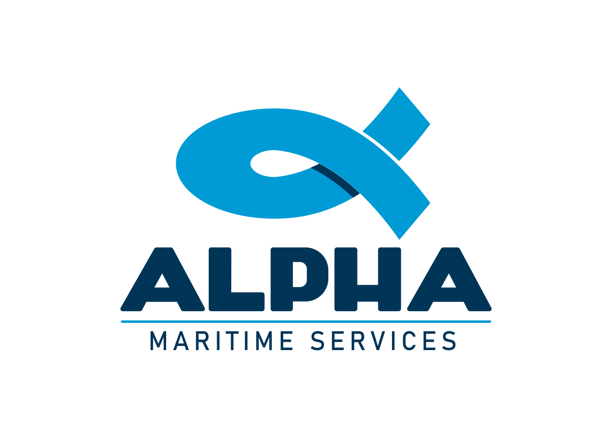 Logo Design by fespi for Alpha Maritime Services | Design #24130345