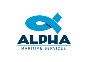 Logo Design by fespinosan for Alpha Maritime Services | Design #24130345