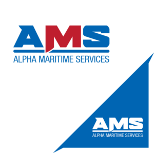 Logo Design by Pixxl Art for Alpha Maritime Services | Design: #24128591