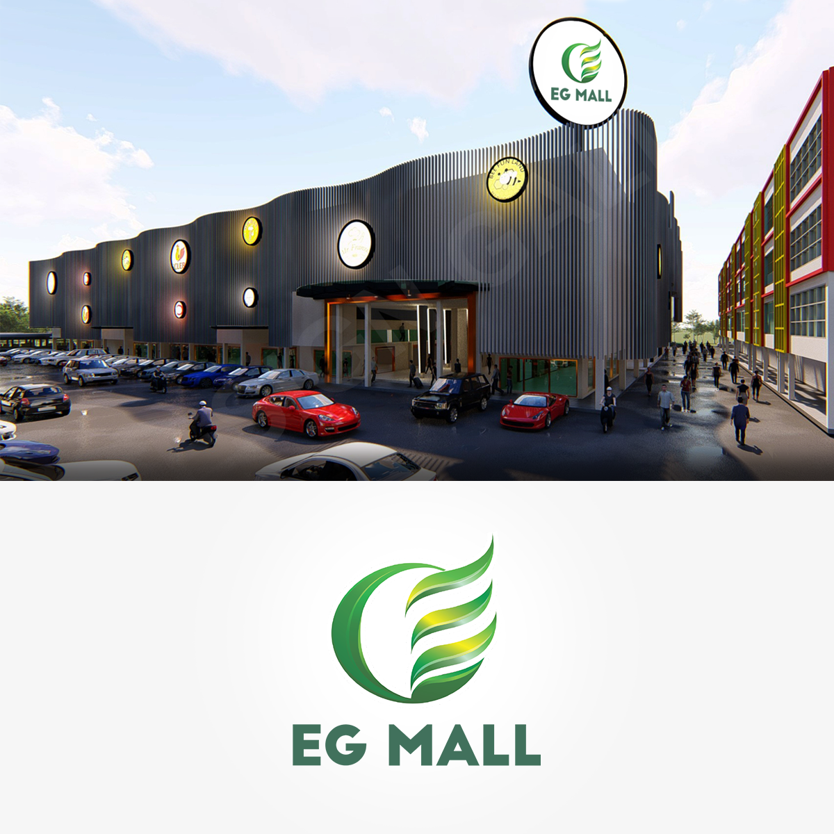 Logo Design by Mungbejotok for this project | Design #24184740