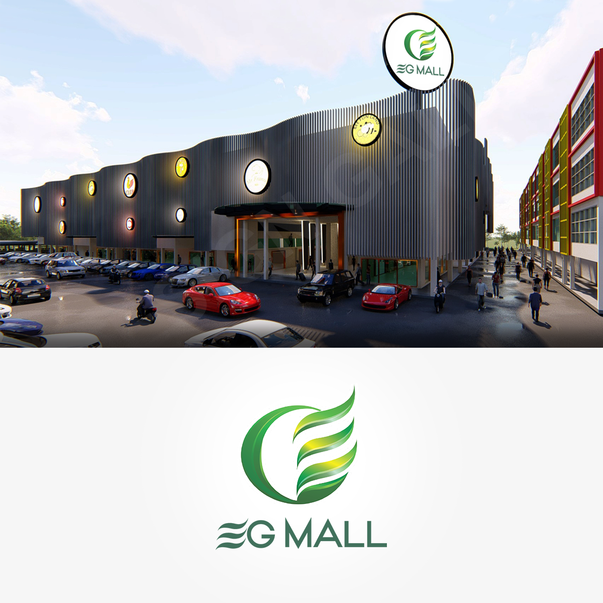 Logo Design by Mungbejotok for this project | Design #24184958