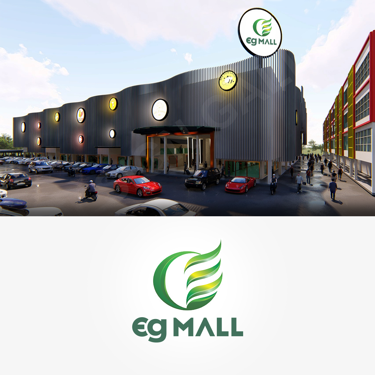 Logo Design by Mungbejotok for this project | Design #24306793