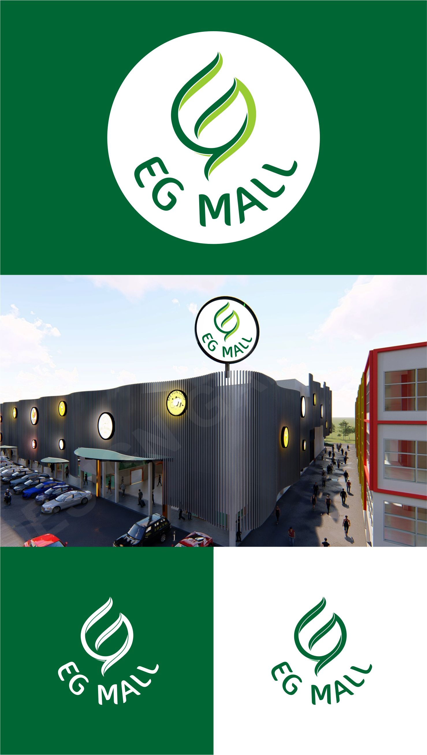 Logo Design by RAN MEI JS for this project | Design #24183834