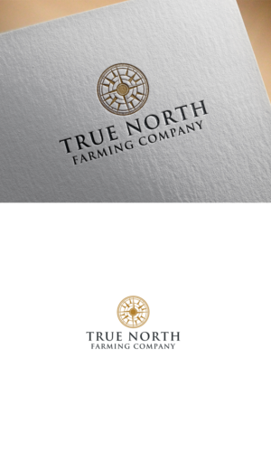 True North Farming Company | Design de Logo par logo_s