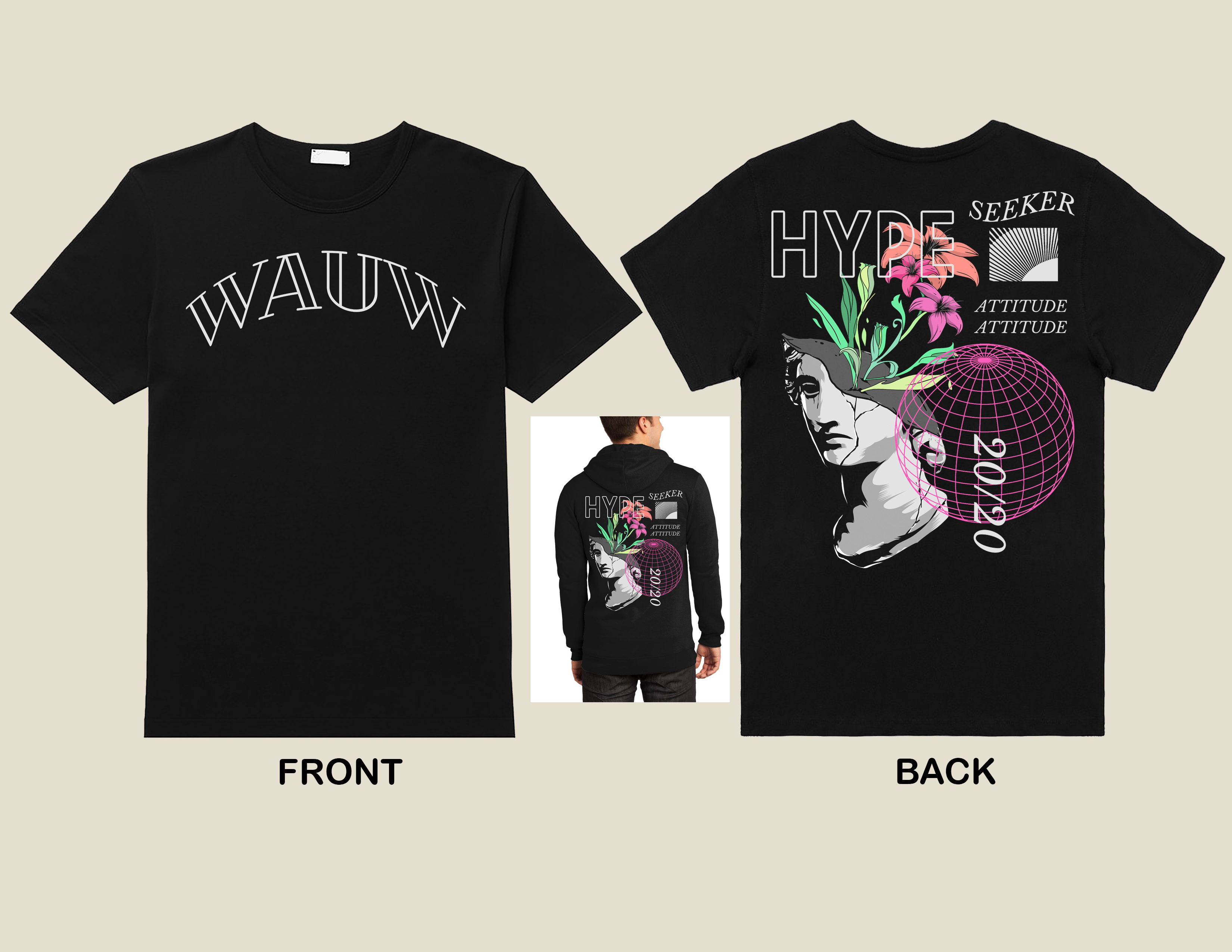 Design de T-shirt par Heydale pour ce projet | Design #24124332