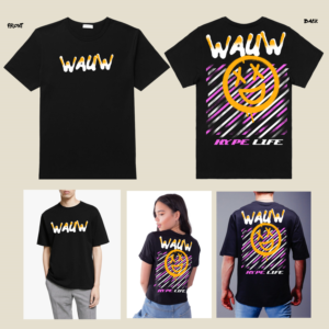 T-shirt Design by Heydale for this project | Design: #24140712