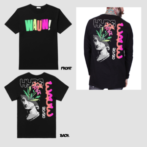 T-shirt Design by Heydale for this project | Design: #24140713