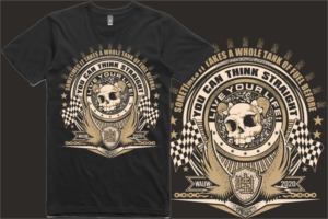 T-shirt Design by Rox Art Design for this project | Design: #24136500