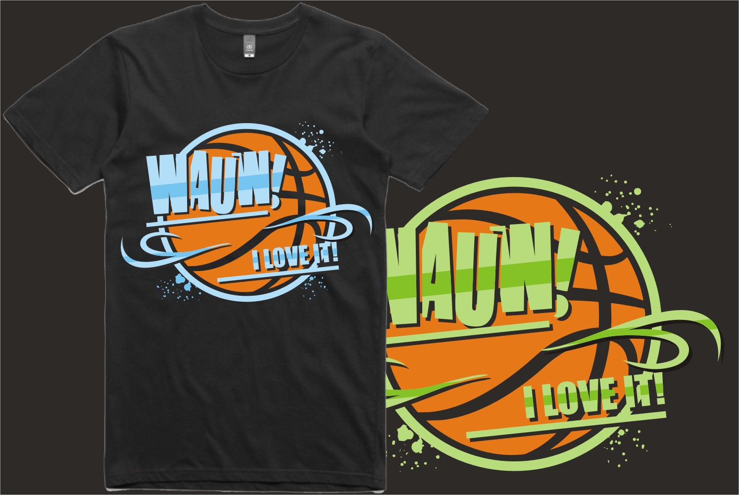 T-shirt Design by Rox Art Design for this project | Design #24142176