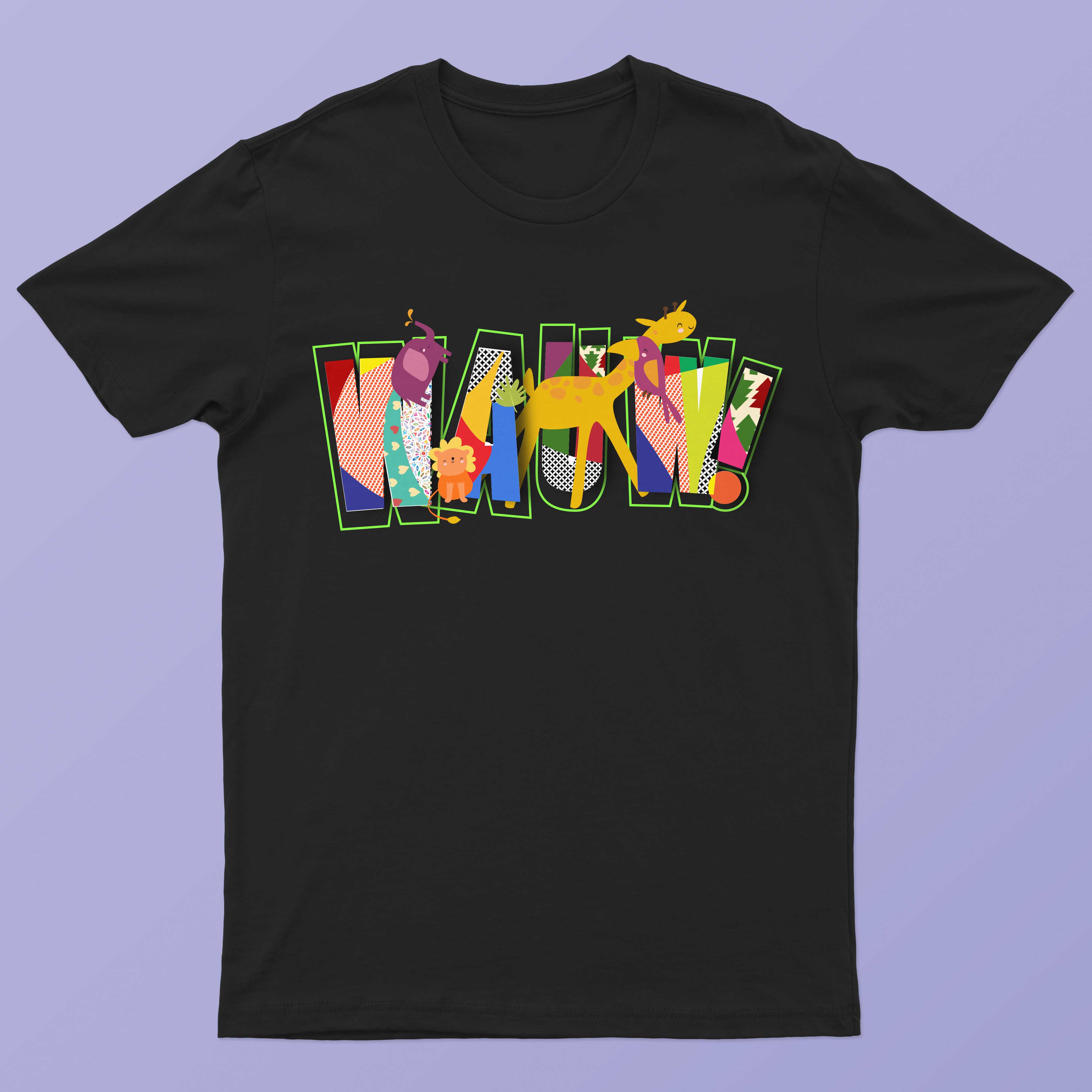 T-shirt Design by Qiu Dong for this project | Design #24125706