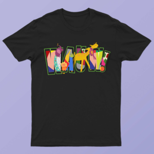 T-shirt Design by Qiu Dong for this project | Design: #24125706