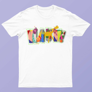 T-shirt Design by Qiu Dong for this project | Design: #24125707