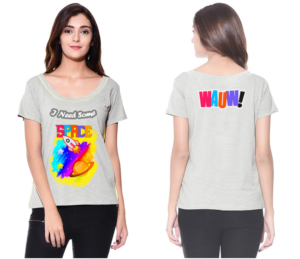 T-shirt Design by Suman Charania