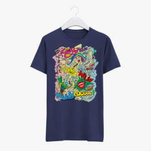 T-shirt Design by FreelanceCat for this project | Design: #24171248