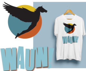 T-shirt Design by lampros 2 for this project | Design: #24123449