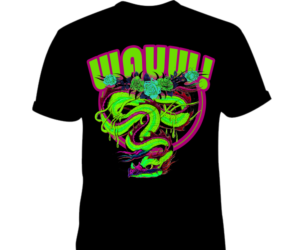 T-shirt Design by lampros 2 for this project | Design: #24143254