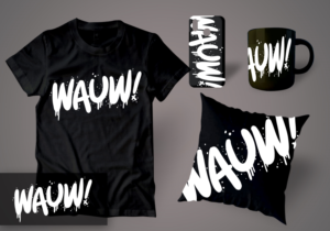T-shirt Design by Uprinteez for this project | Design: #24183747