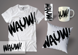 T-shirt Design by Uprinteez for this project | Design: #24183749