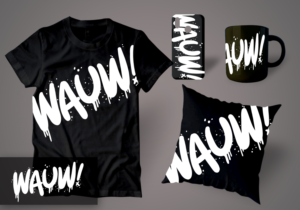 Streetwear T-shirt Design needed by influencer brand | T-Shirt-Design von Uprinteez