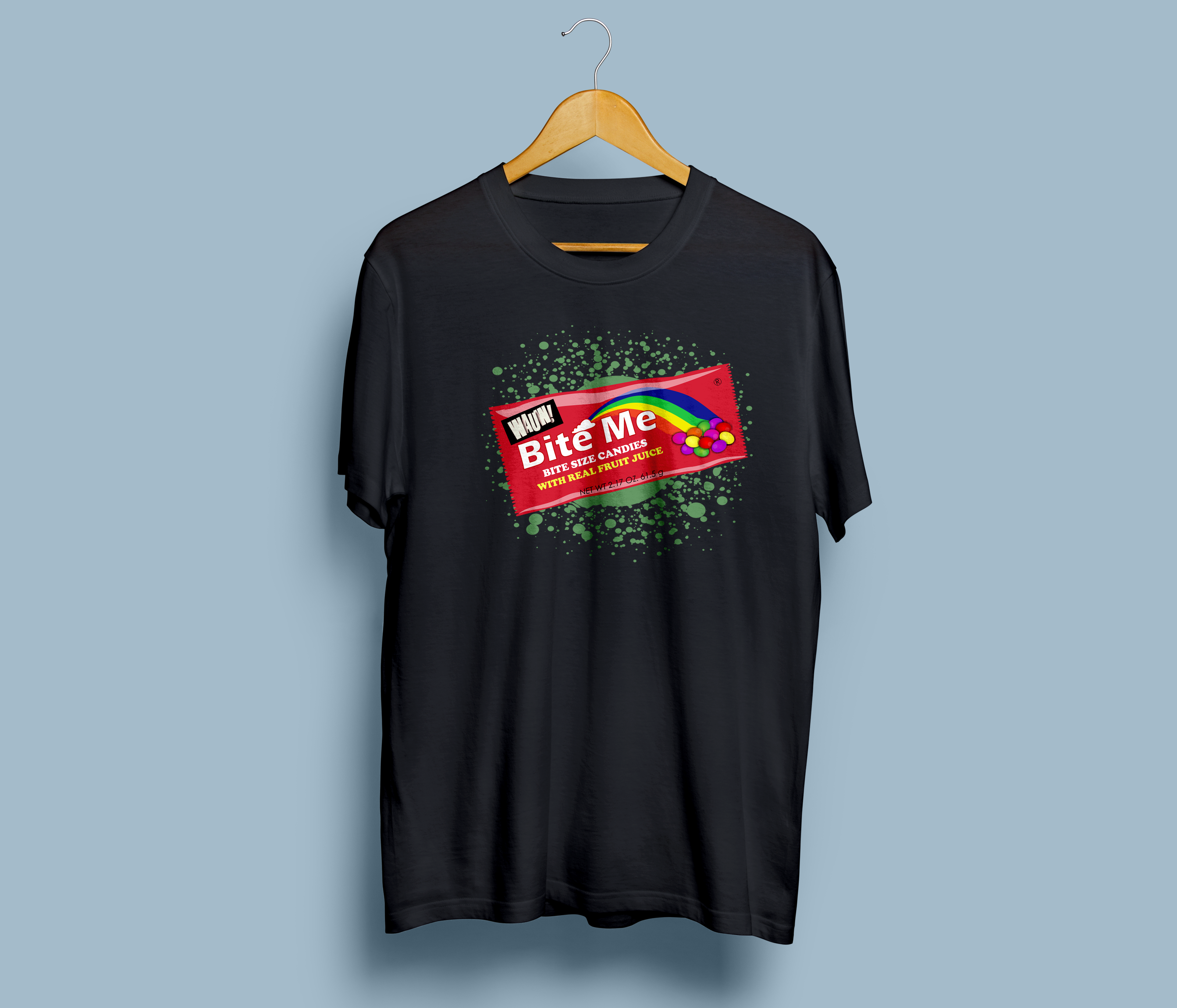 T-shirt Design by popdan for this project | Design #24181237