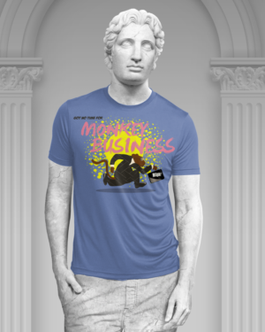 T-shirt Design by popdan for this project | Design: #24181523