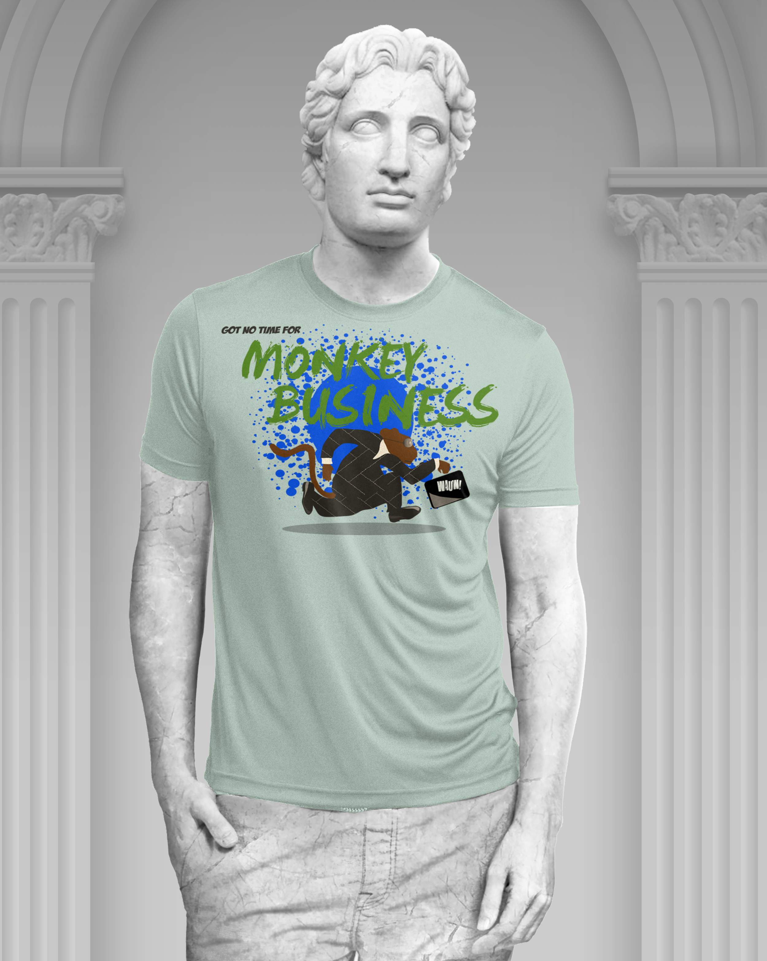 T-shirt Design by popdan for this project | Design #24181630