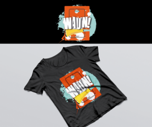 T-shirt Design by vidarshana 2