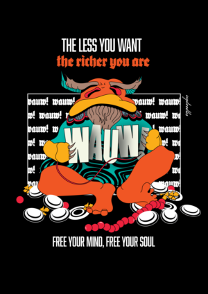 T-shirt Design by Chaya for this project | Design: #24159265