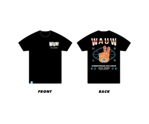 T-shirt Design by huytan