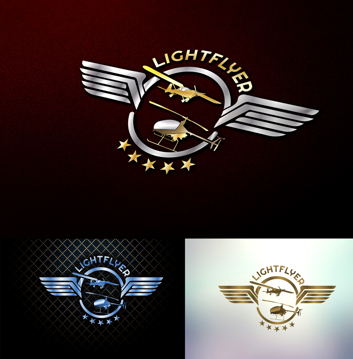 Diseño de Logo por Wonderful design para DS Air Service GmbH | Diseño #24135951