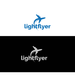 lightflyer | Logo-Design von Finley Johnson