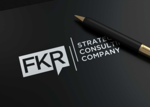 FKR  Strategic consulting company | Logo-Design von R Graphic