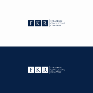 FKR  Strategic consulting company | Logo Design by LeaAus