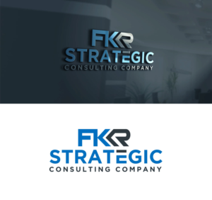 FKR  Strategic consulting company | Logo Design by Mono.co