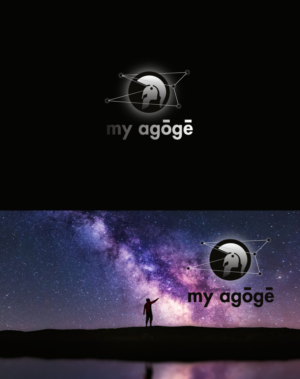 MyAgoge      (It would be good if we could use the symbols above the o and e id possibleagoge | Logo Design by ultramarin