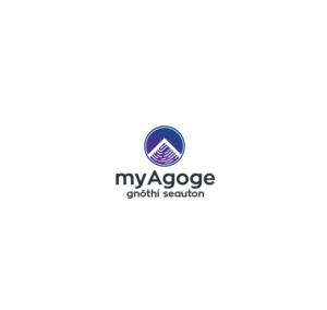 MyAgoge      (It would be good if we could use the symbols above the o and e id possibleagoge | Logo Design by logo_s