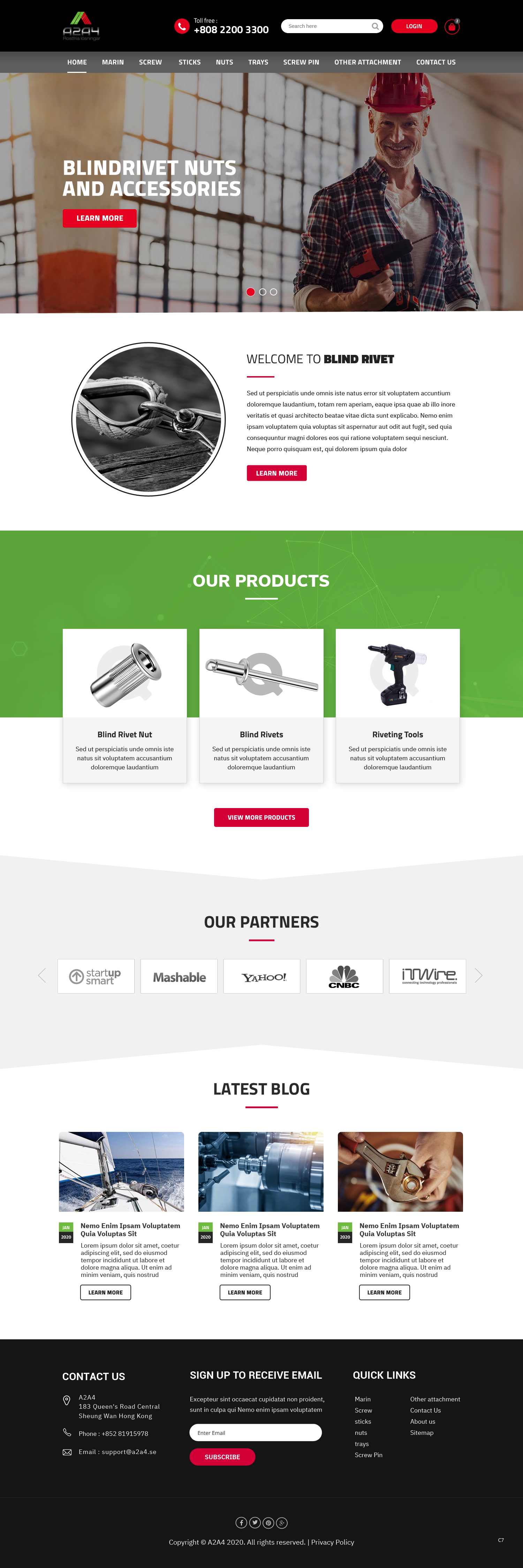 Web Design by pb for this project | Design #24137749