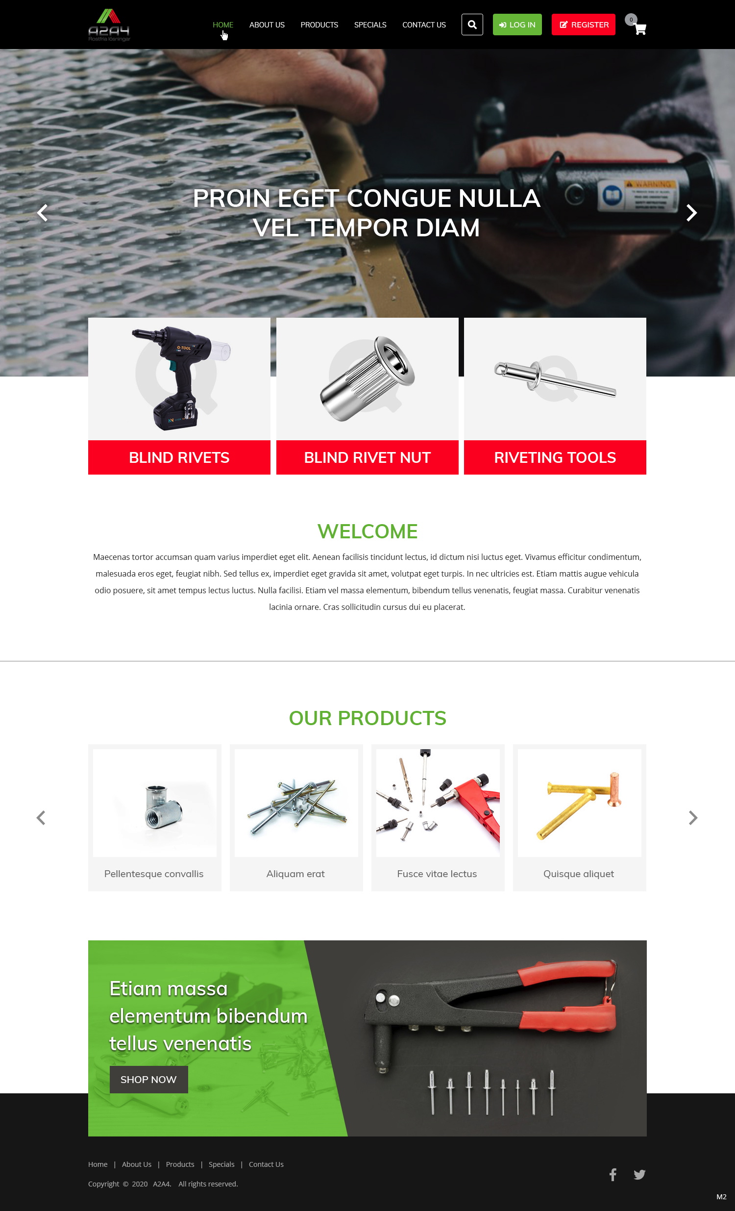 Web Design by pb for this project | Design #24137778