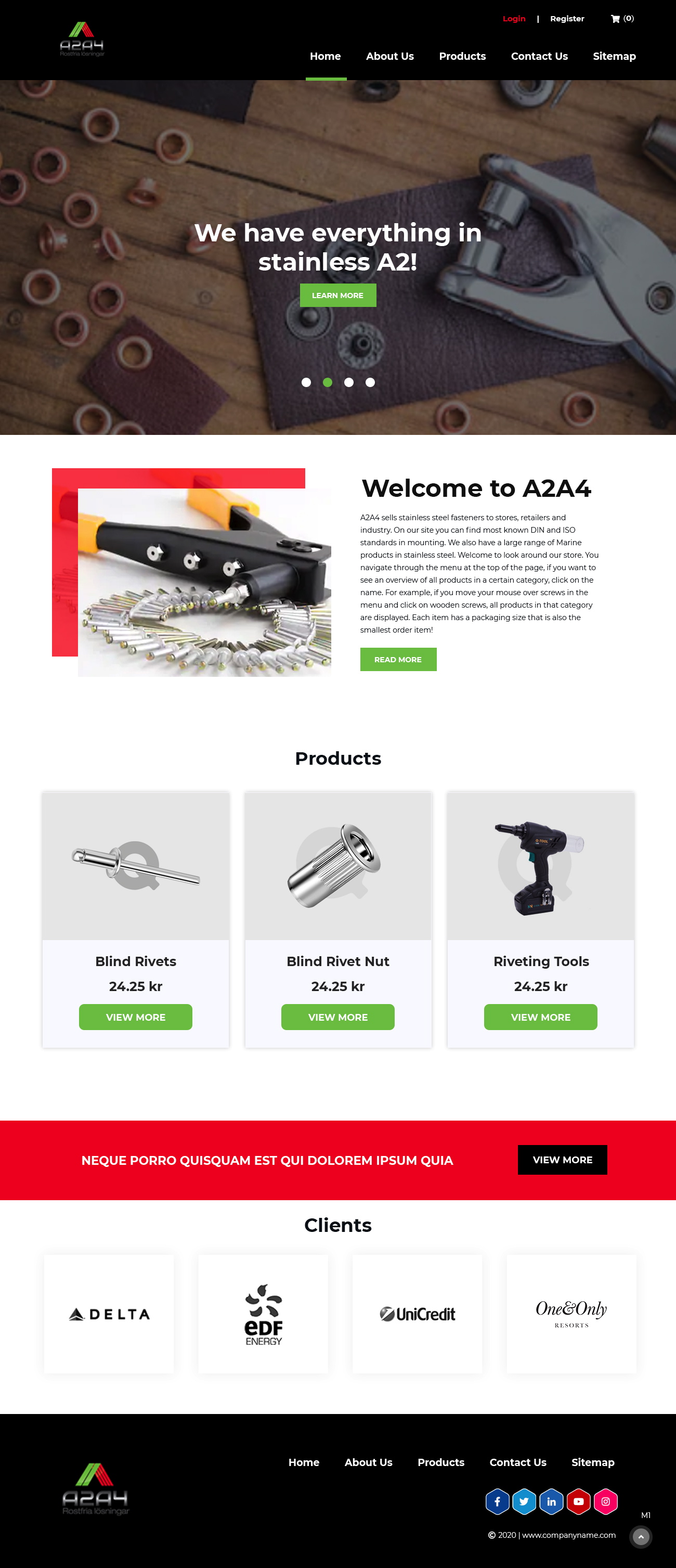 Web Design by pb for this project | Design #24137780