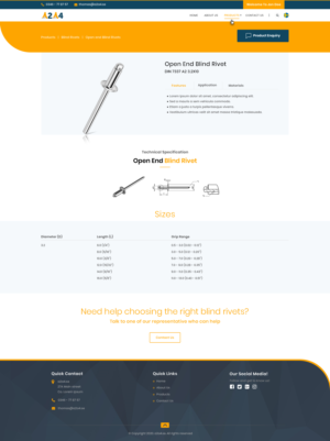 Web Design by sakshiinfoway for this project | Design: #24153470