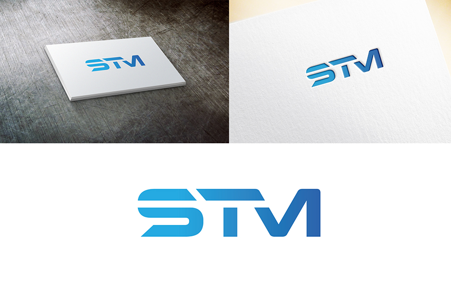 Diseño de Logo por IdentsArt para STM RS GmbH | Diseño #24140022