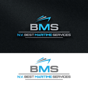 N.V. Best Maritime Services | Logo Design by Matrix Studio