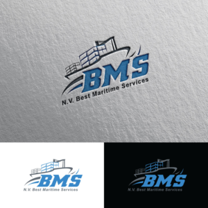 N.V. Best Maritime Services | Logo Design by Rii